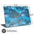 RealTree Xtreme Blue Camo Universal Laptop 12in (9.8 x 6.8in) Skin